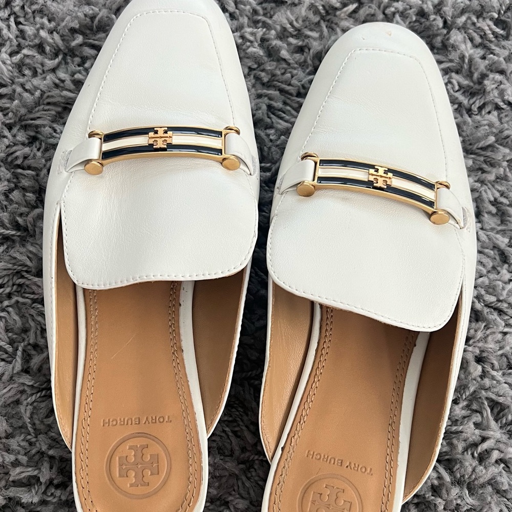 7 1/2 flats Tory Burch